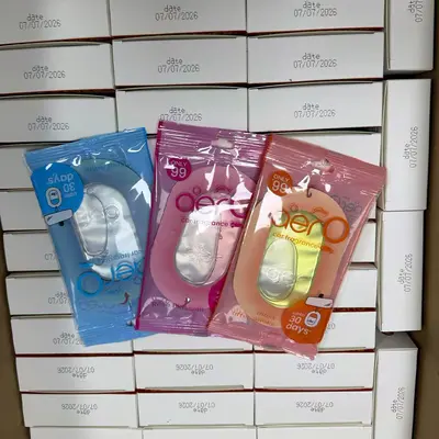 Aer Hanging Liquid Perfume Air Freshener, Long-Lasting Fragrance