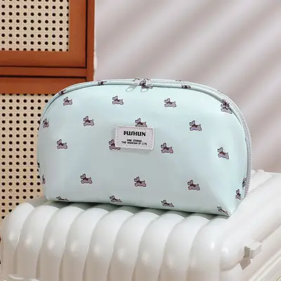 Underwear storage bag compartmented portable - 7