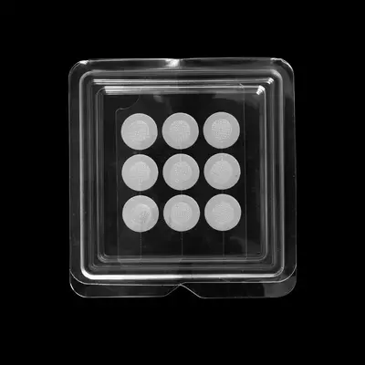 Salicylic Acid Microneedle Acne Patch, Dissolvable Micro-Crystal - 11