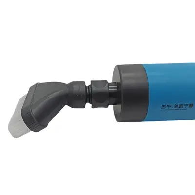 Chuangning Aquarium Elektrischer Wasserwechsler und Kiesreiniger, automatisch