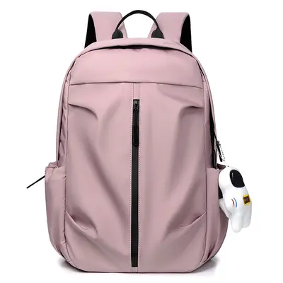 Men and women's backpack, large capacity, laptop compartment