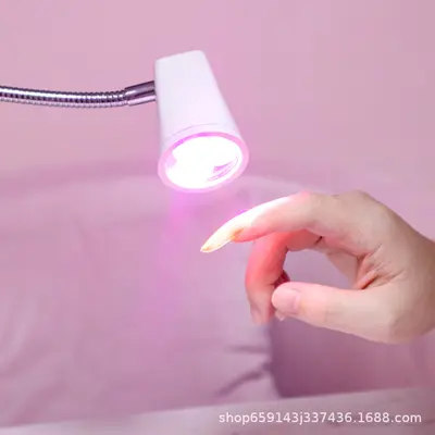 Desktop LED nail curing lamp - 3