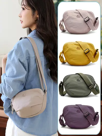 Masha Ailesi leichte Schalentasche, koreanischer Stil, Umhängetasche