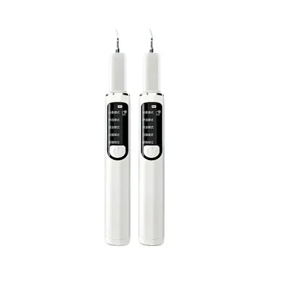 Ultrasonic Teeth Cleaner Portable Water Dental Flosser - 6