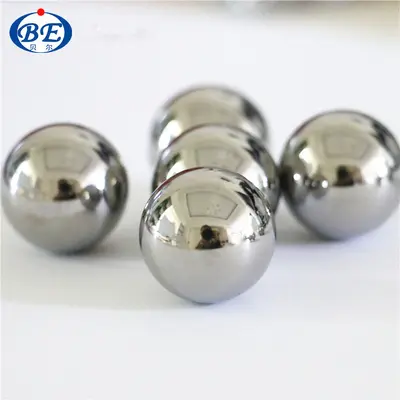 Solid Stainless Steel Balls 0.5mm to 50.8mm, Corrosion Resistant