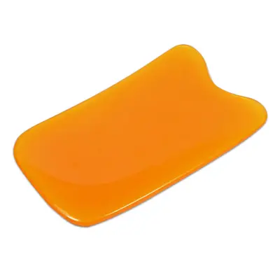 Reçine balmumu kazıma tahtası masaj sayfası küçük tıraş boyun ve bel masaj sopası yüz tendon çubuğu akupunktur kalem okşama