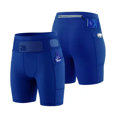 Men's and Women's Compression Running Shorts 3.0, Quick-Dry Fitness Shorts - 12