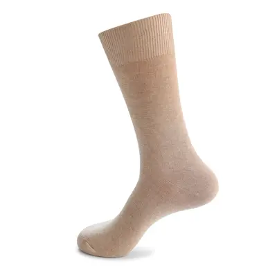 Men's Anti-Odor Long Socks, Autumn Winter, Combed Cotton - 11