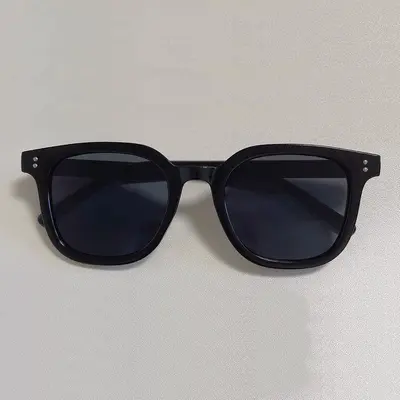 Brown Men's Premium Myopia Sunglasses, Anti-UV Protection - 9