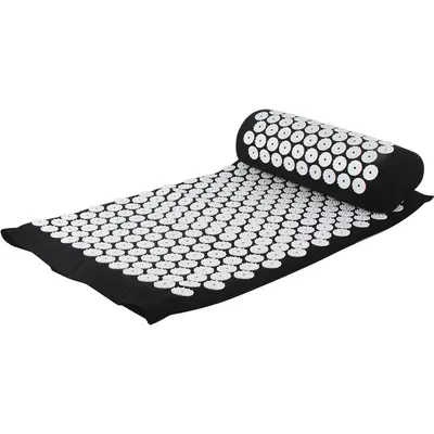 Akupressur-Yogamatte, stressabbauend, reine Baumwolle - 6