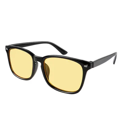 Anti-Glare Night Driving Glasses with UV Protection, for Drivers and Fishing - 5