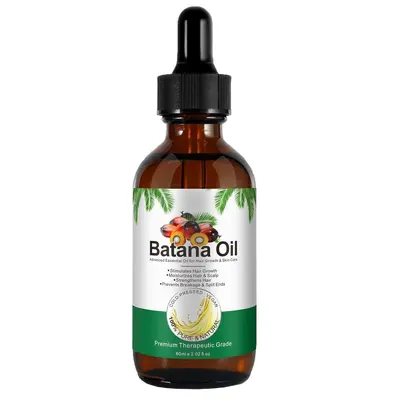 Batana Yağı 60ml Saç ve Cilt Bakım Yağı - 6