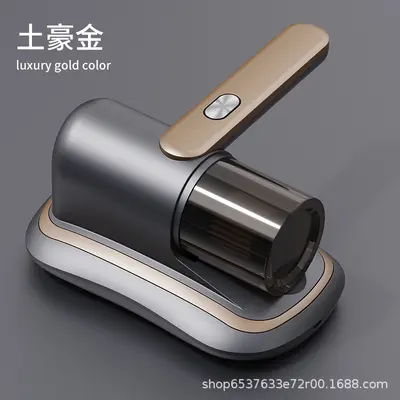 26 Milbenentferner Bettaufsauger Hochleistungs-Staubsauger tragbarer Staubsauger Sofa-Milbenentferner Milbenvernichter UV-Sterilisation - 7