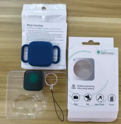 Square smart Apple phone tracker global positioning device - 11