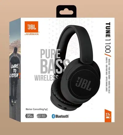 JBL11000BT grenzüberschreitend beliebte neue kabellose Over-Ear-Bluetooth-Kopfhörer passend für LOGO Huaqiangbei - 7