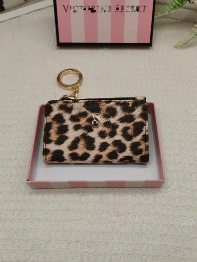Elegant Mini Bag and Women's Card Holder with Box - 10