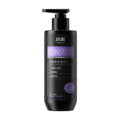 Anti-Haarausfall-Festigungsshampoo, ölkontrollierend, gegen Schuppen - 5