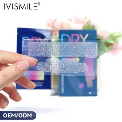 Teeth Whitening Kit with Dry and Wet Strips, Removes Stains and Tartar - 2