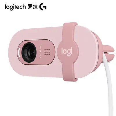 Logitech Brio90 Full HD Webcam, 1080P - 6