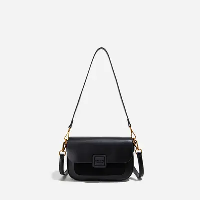 Women's Small Square Single Shoulder Bag, 2026 Spring Model - 7