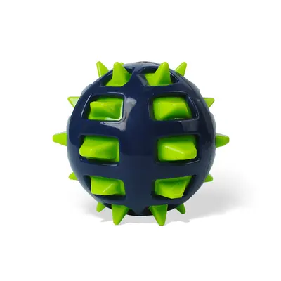 Large Dog Squeaker Ball Toy, Durable, Bite-Resistant - 8