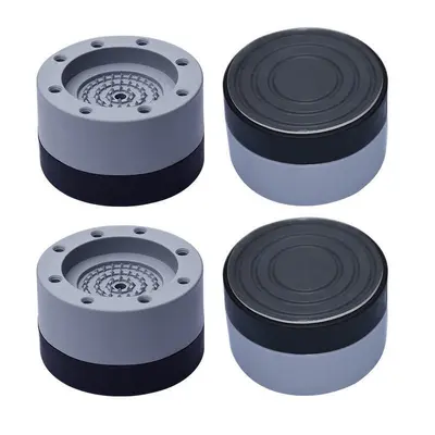 Washing machine base riser foot pad non-slip impact-resistant pad refrigerator base pad elevated waterproof stand stacking shelf cross-border
