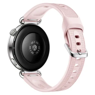 Silicone Strap for Huawei GT7, Press-Fit Clasp, 18mm Universal - 9