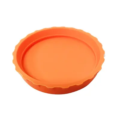 Reusable Silicone Cola Lid for Soda Bottles and Cans, Leak-Proof - 7