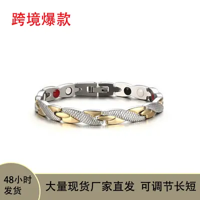Beliebtes grenzüberschreitendes Schmuckstück in Europa und Amerika, 7 mm Drachendesign-Armband für Herren, einfaches und elegantes verstellbares Doppelarmband für Herren