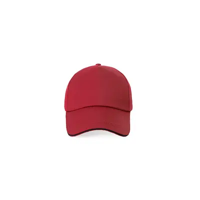 Custom baseball caps with embroidered and printed logos and text, unisex outdoor cotton sun protection children's baseball caps made to order. - 13