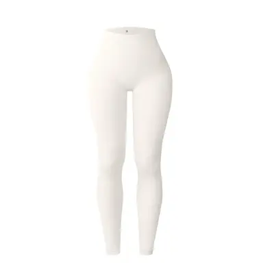 Seamless High-Waist Yoga Leggings with Tummy Control - 8