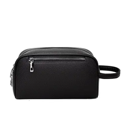 Herren-Handtasche, großes Fassungsvermögen, Business und Freizeit - 7