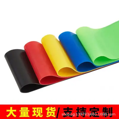 Latex Resistance Loop Band, Elastic Ring for Squats and Yoga