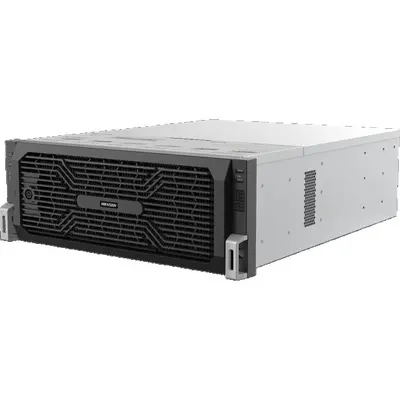 Hikvision R/4K 64-Kanal Full-HD Rekorder, 24 Festplatten - 2