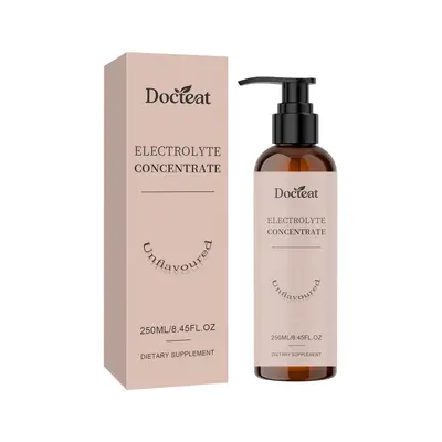DOCTEAT elektrolit enerji içeceği - 5