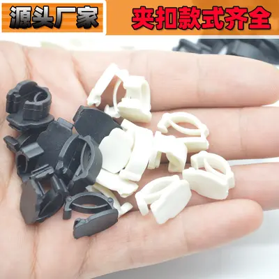 Wholesale Shoelace Buckle Clips Kids Cartoon Decorative Accessories Shoe Charm Base Buckles DIY Accessory Base Shoelace Clip Buckles