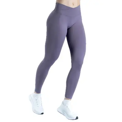 DF Seamless Hip-Lifting Yoga Leggings Plus Size - 5