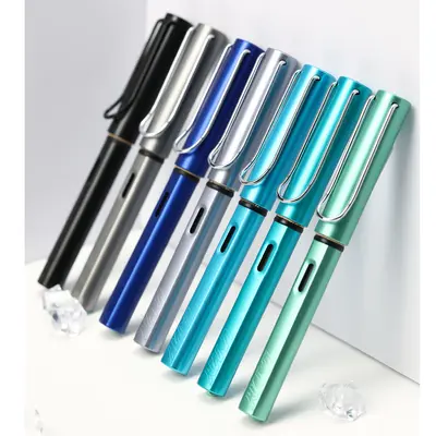 Deutsche Originalimport LAMY Fixstern Füllfederhalter Geschenkbox-Set für Geschäftsgeschenke, Großeinkauf, Gravur möglich, hochwertiges Geschenk
