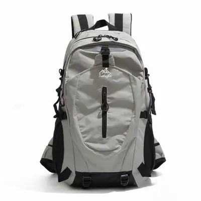 Trekkingrucksack 30L große Kapazität Reiserucksack Doppelschultergurt Damen Outdoor Sportswear Wanderrucksack leicht tragbar Tourismusrucksack Herren Schulrucksack - 9