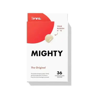 Hydrocolloid Acne Patches, 36 Pcs per Box, Invisible - 8