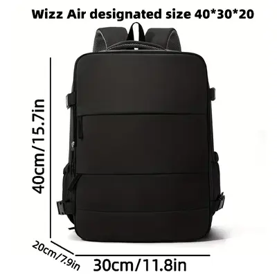 Großer multifunktionaler Reise- und Gepäckrucksack - 7