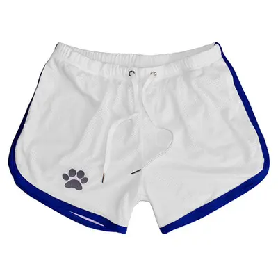 Men's Quick-Dry Running Shorts, Compression Fit, Breathable, 3/4 Length - 7