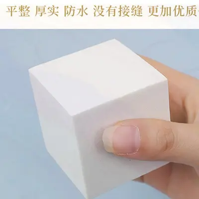 Three-dimensional geometric foam photo accessory set EVA photography accessories atmosphere small ornaments backdrop board decoration