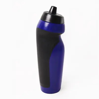 PE Squeeze Cycling Water Bottle 600ml with Leak-Proof Nozzle - 7