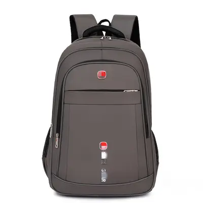 Men's Military-Style Large-Capacity Laptop Backpack 17 - 6