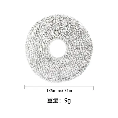 Accessories for Dreame D20 Ultra and L40 Ultra Robot Vacuum