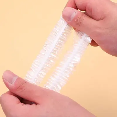Gıda sınıfı plastik streç film, koku ve toz geçirmez