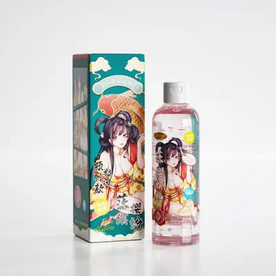 Wasserbasiertes Gleitmittel für den Körper, 280 ml - 8