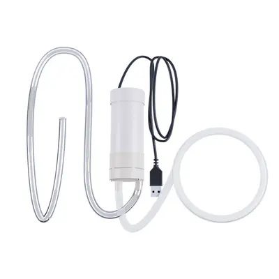 Balcony Standing Water Pump, Mini Drainage Pump - 6