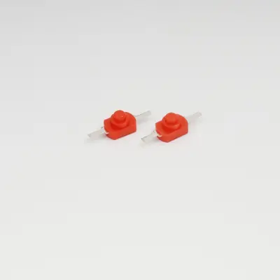12 × 8 mm Small Self-Locking Touch Push Button Switch - 6